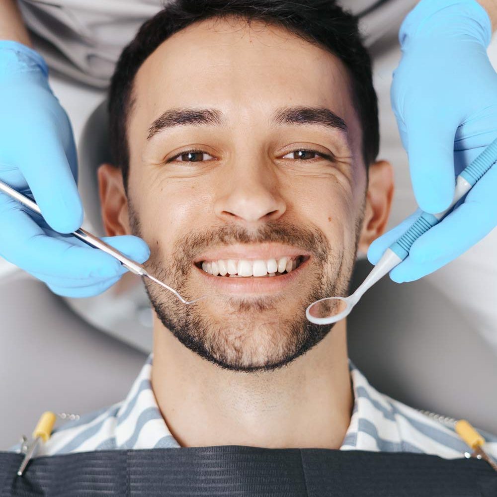Odontología estética con Gutiérrez Orio Salud Dental en Logroño (La Rioja)