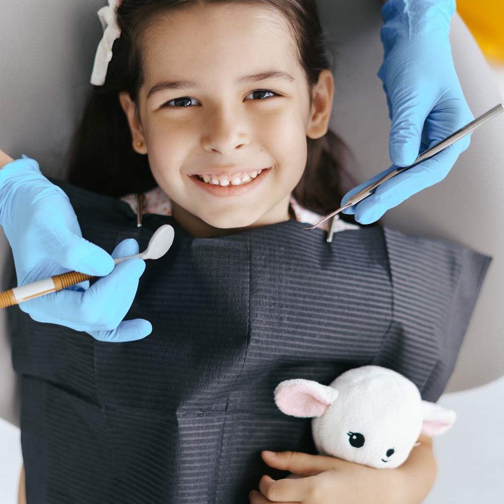 Odontología infantil con Gutiérrez Orio Salud Dental en Logroño (La Rioja)